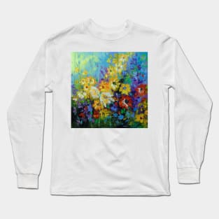 Bright melody Long Sleeve T-Shirt